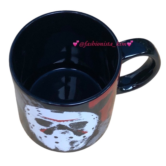 Wish it was Friday Michael Mayers Halloween mug - Picture 5 of 7